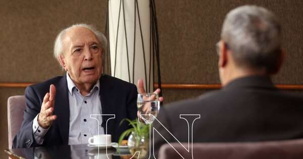 La Nación / Falleció el padre Jesús Montero Tirado, conocido referente en el ámbito de la educación