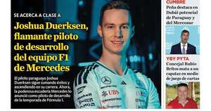 La Nación / LN PM: edición del 2 de febrero