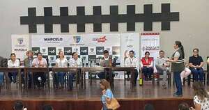 La Nación / MAG articula mesa interinstitucional para fortalecer la agricultura familiar indígena