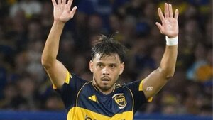 Lo que dijo el entrenador de Boca luego del estreno de Ángel Romero