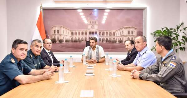 La Nación / Compromiso del Gobierno se demuestra en cada operación, resalta ministro de Defensa