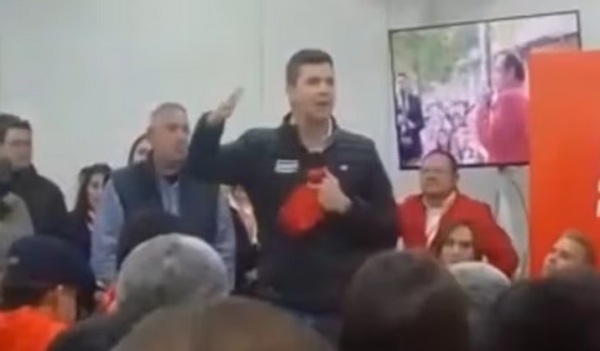 Antes de ser presidente, Peña dijo: “Cuidadito de cambiar las reglas de juego a los jubilados”