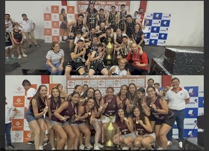 El resurgir del básquet concepcionero: Independencia campeón en una final histórica y Dorado reina en femenino - Concepción al Día