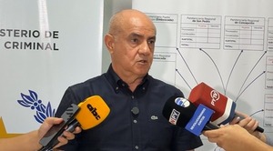 Investigan faltante de cinco armas de fuego en la Penitenciaría Regional de Pedro Juan Caballero