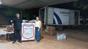 MEC ya entregó casi 700.000 kits escolares y apunta a completar la distribución antes del inicio de clases - El Trueno