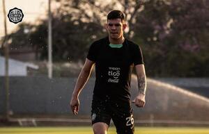 Olimpia: Junior Barreto irá al fútbol brasileño