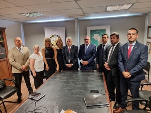 Asociaciones del Poder Judicial exigen prudencia en el tratamiento de la Caja Fiscal - PDS RADIO Y TV