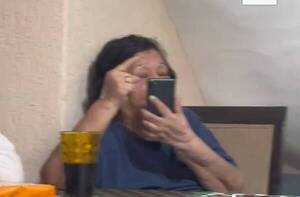 [VIDEO] ¡Arde Troya! Ña Tora se enteró que su nieta se puso piercing