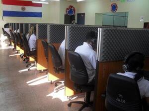 Buscan ampliar la capacidad humana a través de convenio IPS-Copaco en el Call Center