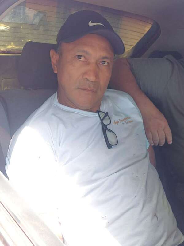 Recapturan en Villarrica a uno de los fugados de la cárcel de máxima seguridad de Minga Guazú - Policiales - ABC Color