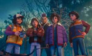 Tráiler de Stranger Things “Relatos del ’85″: todo sobre la nueva serie animada de Netflix - Cine y TV - ABC Color