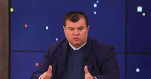 La Nación / Dionisio Amarilla advierte sobre alianzas sin criterios: “El PLRA podría quedarse sin representación en municipios”