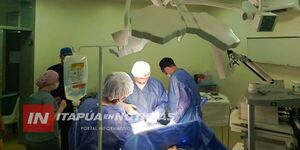 CIRUGÍAS ITINERANTES DE ITAPÚA SON PRESENTADAS EN EL ÁMBITO CIENTÍFICO REGIONAL