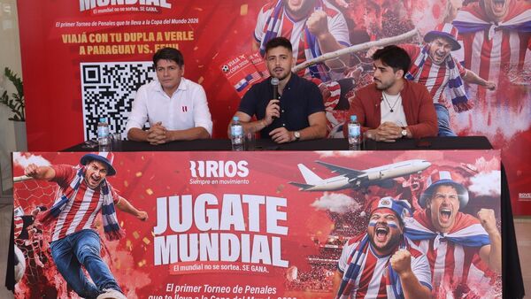 Ríos Repuestos presenta el primer torneo de penales de cara al Mundial 2026