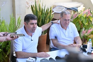 Iván Sosa será jefe de campaña de Magno Álvarez - ADN Digital