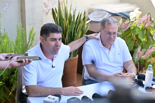 Iván Sosa será jefe de campaña de Magno Álvarez - ADN Digital