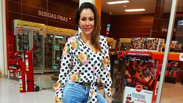 Meterse con marido ajeno es “obra del diablo”, lanzó Ruth Alcaraz