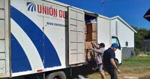 Diario HOY | MEC ya logró distribuir casi 700.000 kits escolares en diversas regiones del país