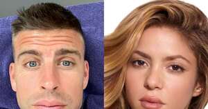 La Nación / La irónica coincidencia que une para siempre a Shakira y Piqué