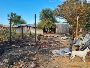 Villarrica: Incendió la casa de su hermana por no darle dinero para su droga | Unicanal