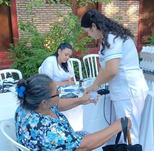San Bernardino: Operativo Verano registró 2.445 atenciones médicas - Nacionales - ABC Color
