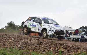 Rally de Colonias Unidas se posterga por dos semanas - ABC Motor - ABC Color