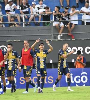 El acuerdo de Olimpia con Trinidense por Pedro Zarza, protagonista de la “ley del ex” - Olimpia - ABC Color