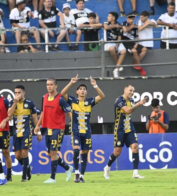 El acuerdo de Olimpia con Trinidense por Pedro Zarza, protagonista de la “ley del ex” - Olimpia - ABC Color