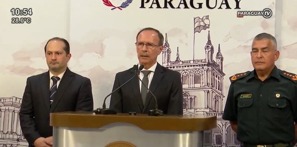 Gobierno destaca acción conjunta en operativo aéreo - ADN Digital