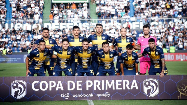 Rieder felicitó a su plantel pese a la caída