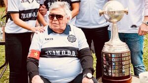 A dos años de la partida de ODD