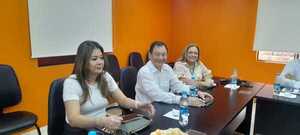 Embajador de Taiwán visitó UPISA en Fram y destacó a Paraguay como proveedor clave de carne porcina