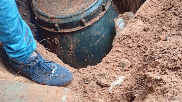 Localizan presunta caleta del EPP en estancia de Yby Yaú durante operativo militar