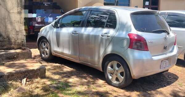 Diario HOY | Demoran a menor de 13 años al mando de un vehículo en Ciudad del Este