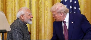 Trump anuncia un acuerdo comercial con India - ADN Digital