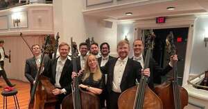 La Nación / El sonido paraguayo resuena en el Carnegie Hall y los grandes teatros de Asia