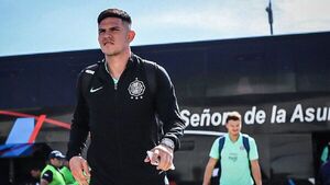 El nuevo equipo de Junior Barreto