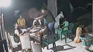 Mortal juego de cartas