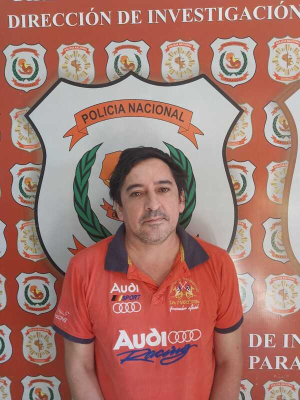 Presunto autor de asesinato de un suboficial cae tras más de 20 años prófugo - ADN Digital