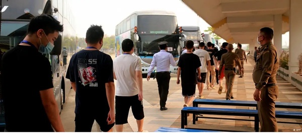 China ejecuta a cuatro personas más por ciberestafas - ADN Digital