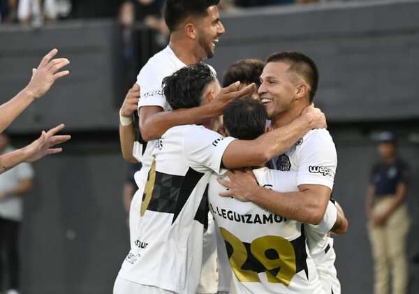 Rodrigo Nogués sobre Hugo Quintana: “No tiene precio ahora, vamos a salir campeones con él” - Olimpia - ABC Color