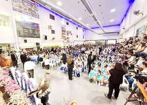 Se adelantaron: colegios privados ya iniciaron las clases - Nacionales - ABC Color