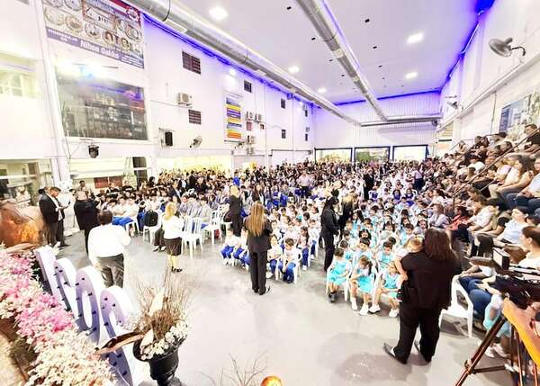 Se adelantaron: colegios privados ya iniciaron las clases - Nacionales - ABC Color