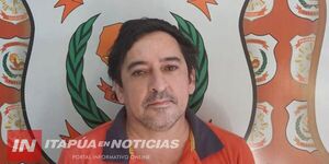 LA POLICIA NAC. DETIENEN A SOSPECHOSO DE HOMICIDIO OCURRIDO HACE 23 AÑOS EN ITAPÚA