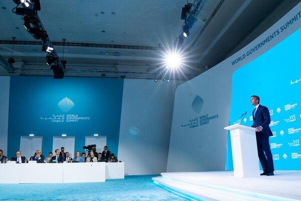 Peña expone en Dubái una visión de integración para América Latina