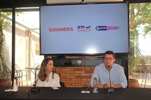 Sudameris y DTP presentan viaje temático a Fórmula 1 en Brasil