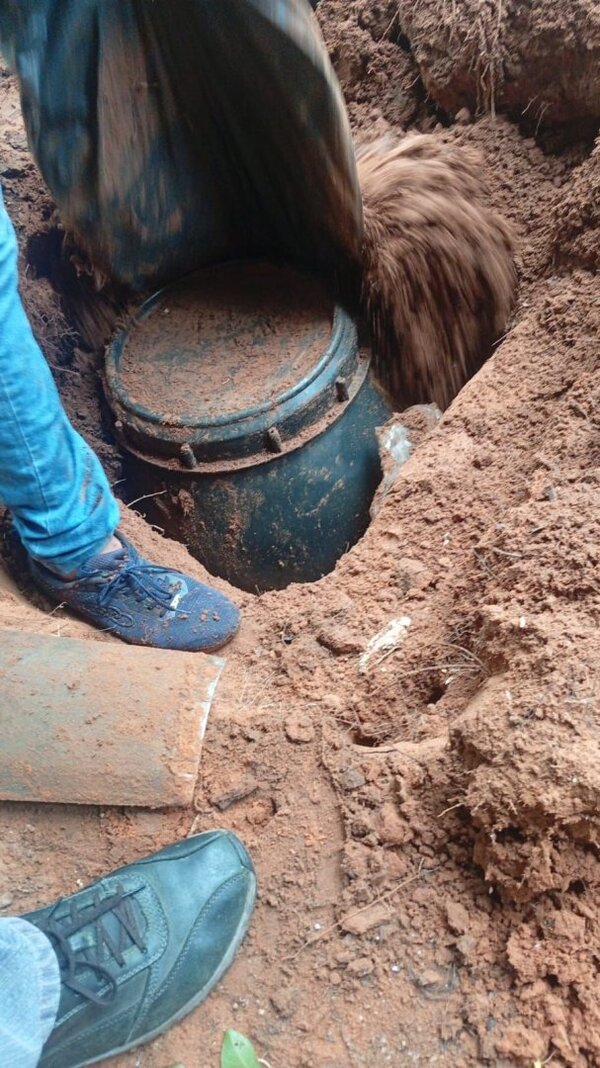 Hallazgo de presunto escondite del EPP activa operativo en el norte