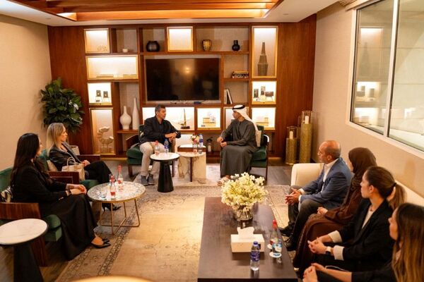 Peña quiere lograr acuerdo de libre comercio Mercosur-Emiratos Árabes bajo su presidencia pro témpore