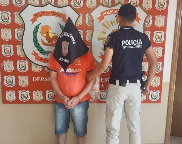 Tras 23 años, cae hombre que habría asesinado a suboficial de la Policía - ABC en el Este - ABC Color