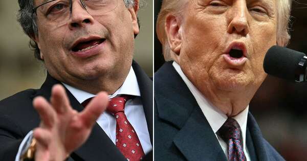 La Nación / La relación entre Colombia y EE. UU. “se va a relanzar” con la visita de Petro, dice canciller